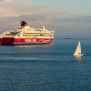 Viking Line Ferry Viking Xprs - Night Cruise From Helsinky
