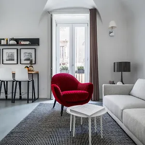 Appartement Manganelli, Catane