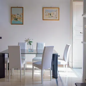 Apartmán Santa Domenica, CTA